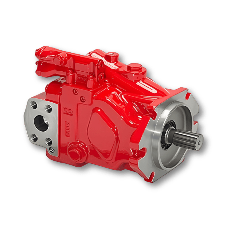 Kawasaki Piston Pump
