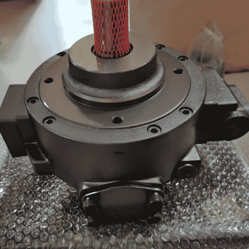Moog Radial Piston Pumps