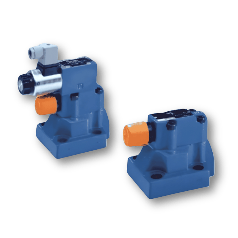 DB/DBW Pilot operated Pressure Relief Valve
