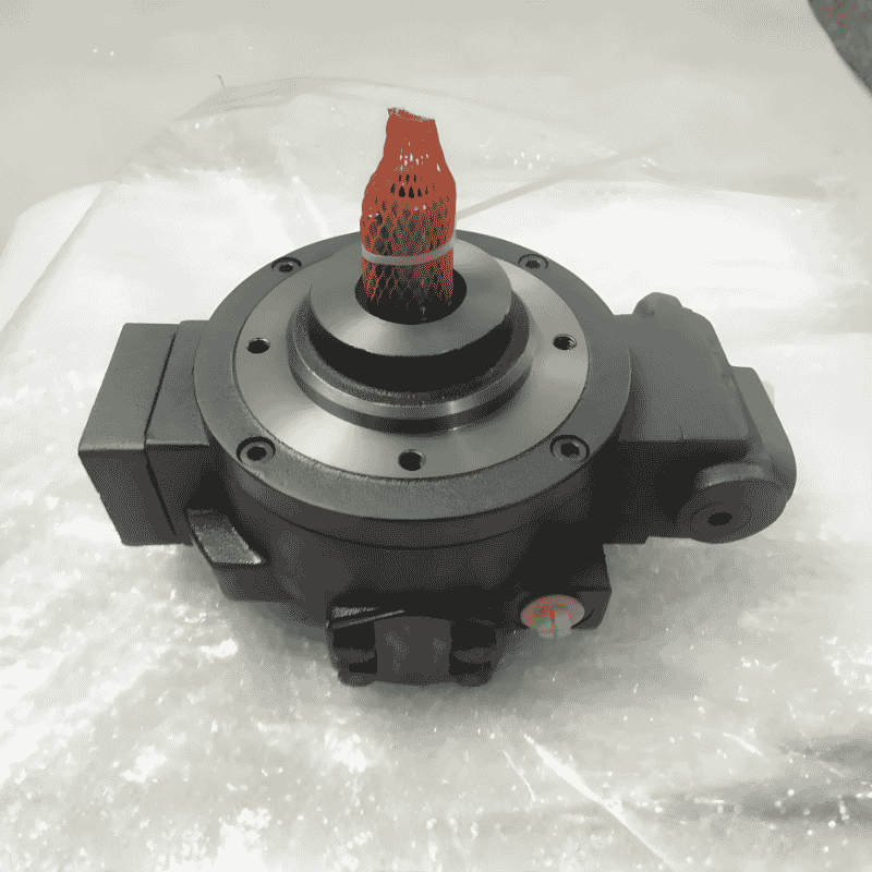 Moog Radial Piston Pumps